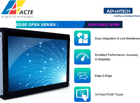 NEW XDE31 SERIES FROM ADVANTECH