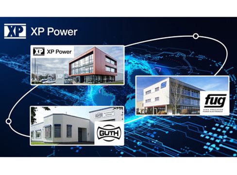 XP Power Boosts High Voltage Offer With German Acquisitions